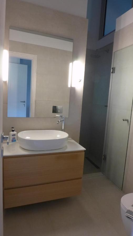 Caltabania Suites Áyios Nikítas Exterior foto